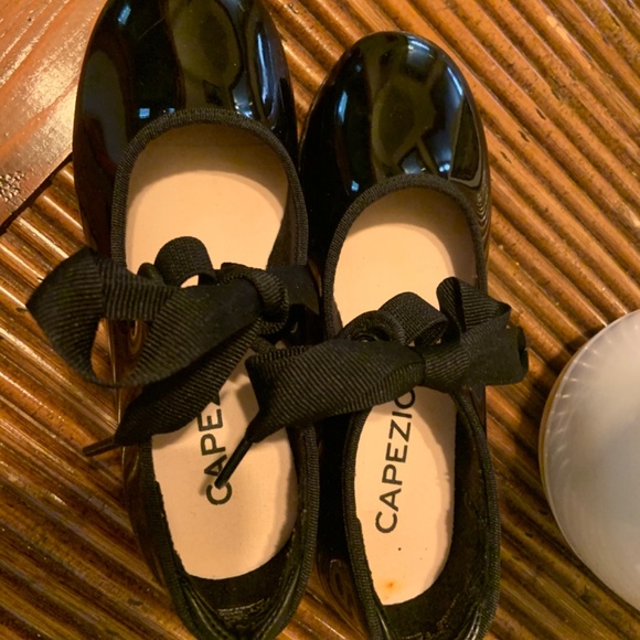 Capezio Tap Shoes Size 12 - Picture 3 of 6
